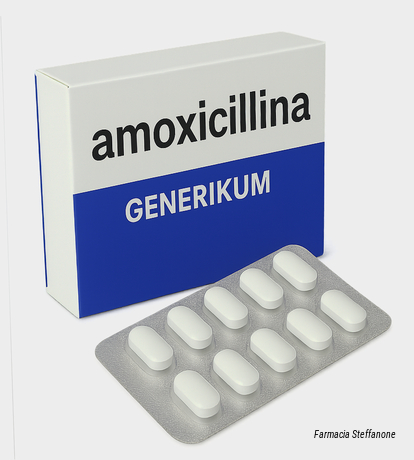 amoxicillina