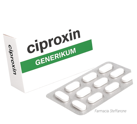 ciproxin