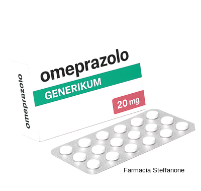 omeprazolo